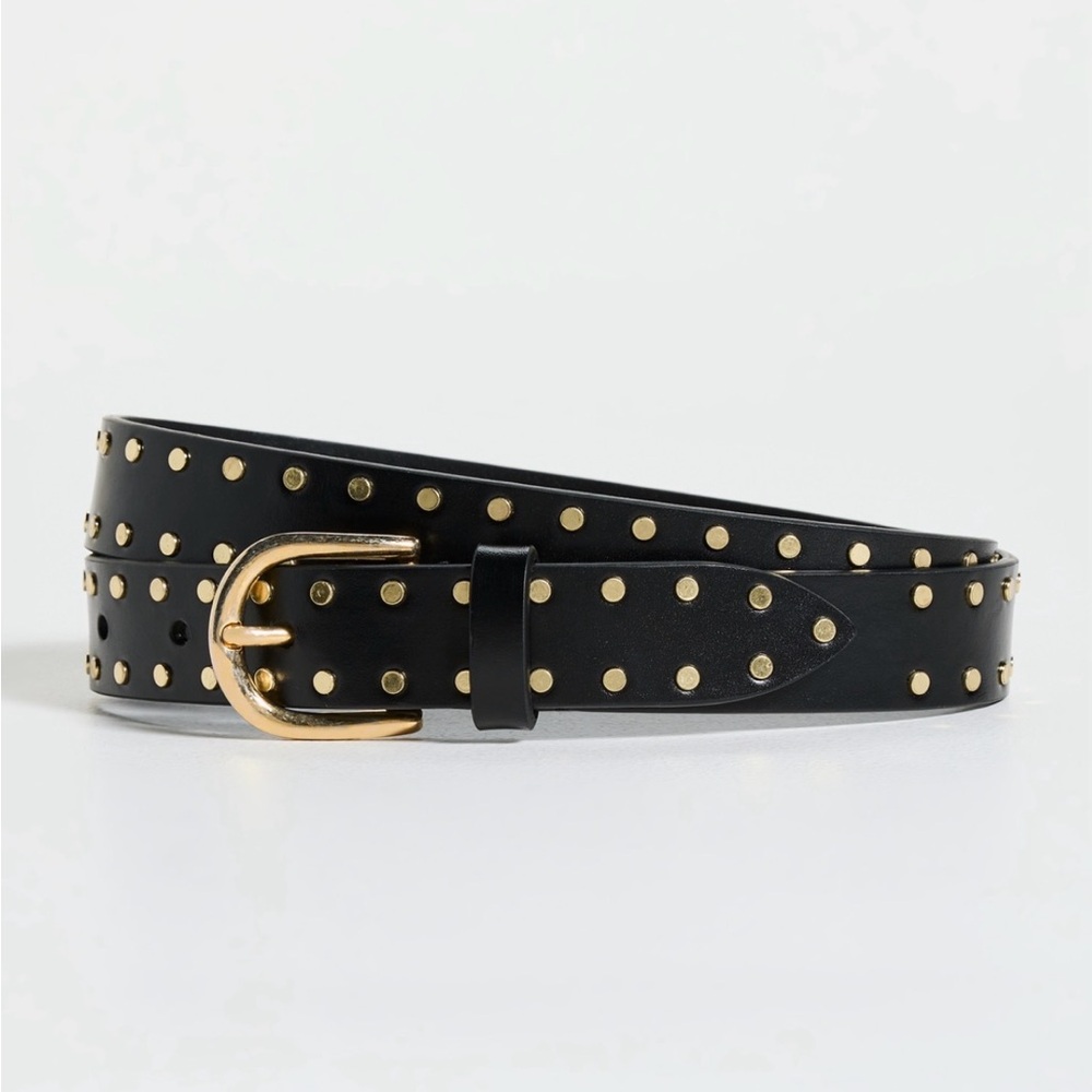 Isabel Marant Zap Stud Belt